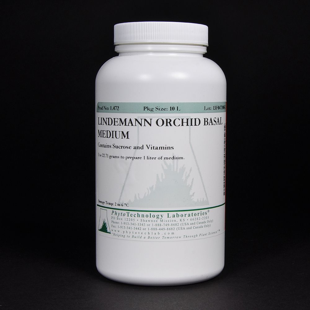 Phytotech專業(yè)提供蘭科培養(yǎng)基，蘭花培養(yǎng)不煩惱